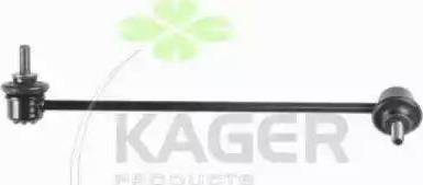 Kager 850388 - Rod / Strut, stabiliser autospares.lv