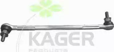 Kager 850239 - Rod / Strut, stabiliser autospares.lv