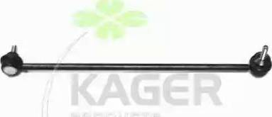 Kager 850234 - Rod / Strut, stabiliser autospares.lv