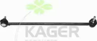 Kager 850235 - Rod / Strut, stabiliser autospares.lv