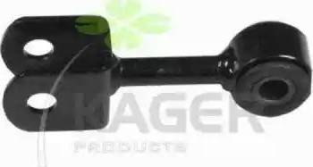 Kager 850277 - Rod / Strut, stabiliser autospares.lv