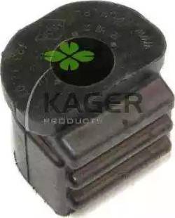 Kager 860111 - Bush of Control / Trailing Arm autospares.lv