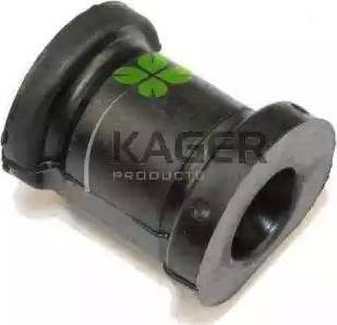 Kager 860132 - Bush, control arm mounting autospares.lv