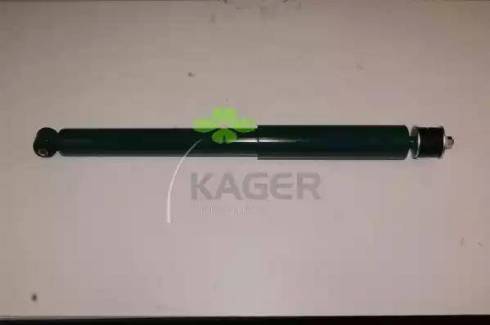 Kager 81-0097 - Shock Absorber autospares.lv