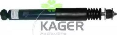 Kager 81-0021 - Shock Absorber autospares.lv