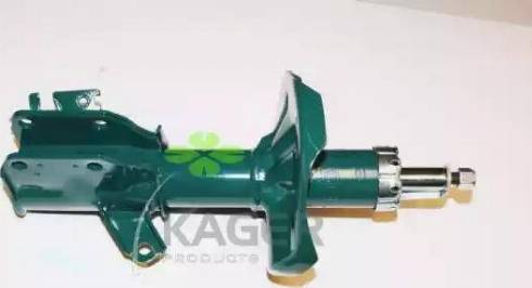 Kager 81-0834 - Shock Absorber autospares.lv