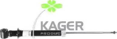 Kager 81-0285 - Shock Absorber autospares.lv