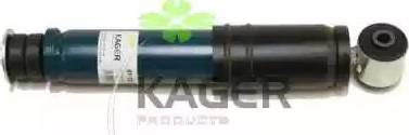 Kager 81-0239 - Shock Absorber autospares.lv