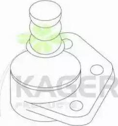 Kager 880464 - Ball Joint autospares.lv