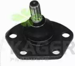 Kager 880429 - Ball Joint autospares.lv