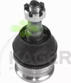 Kager 880042 - Ball Joint autospares.lv