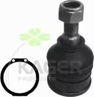 Kager 880129 - Ball Joint autospares.lv