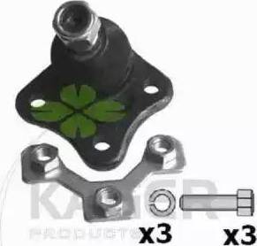 Kager 880122 - Ball Joint autospares.lv