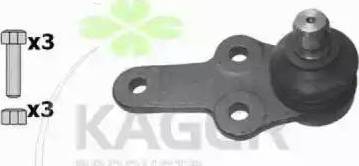 Kager 880179 - Ball Joint autospares.lv