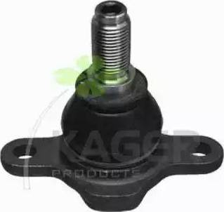 Kager 880368 - Ball Joint autospares.lv