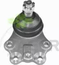 Kager 880310 - Ball Joint autospares.lv