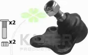Kager 880254 - Ball Joint autospares.lv