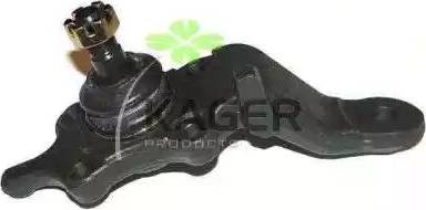 Kager 880269 - Ball Joint autospares.lv