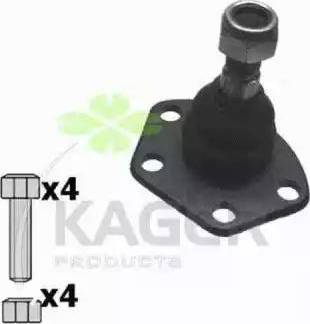 Kager 880238 - Ball Joint autospares.lv