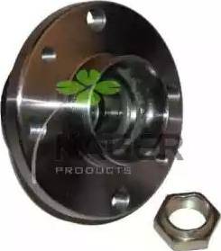 Kager 83-0108 - Wheel hub, bearing Kit autospares.lv