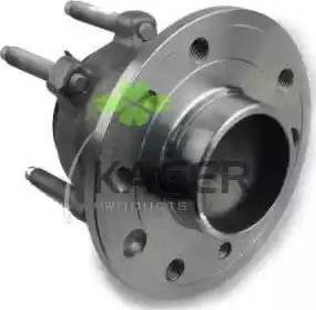 Kager 83-0802 - Wheel Hub autospares.lv