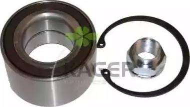 Kager 83-0814 - Wheel hub, bearing Kit autospares.lv