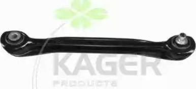 Kager 870402 - Rod / Strut, wheel suspension autospares.lv