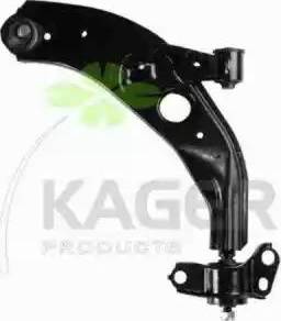 Kager 870481 - Ball Joint autospares.lv