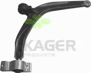 Kager 870426 - Track Control Arm autospares.lv