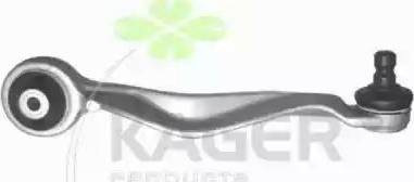 Kager 870549 - Track Control Arm autospares.lv