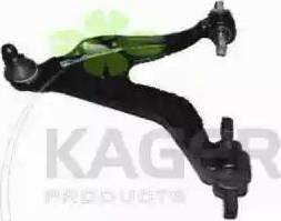 Kager 870585 - Track Control Arm autospares.lv