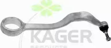 Kager 870582 - Track Control Arm autospares.lv