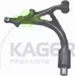 Kager 870524 - Ball Joint autospares.lv