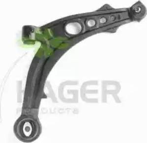 Kager 870523 - Track Control Arm autospares.lv