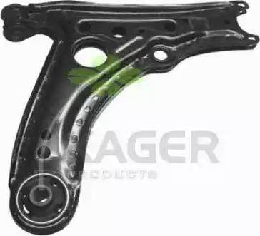 Kager 870693 - Track Control Arm autospares.lv