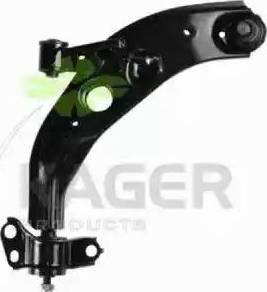 Kager 870612 - Ball Joint autospares.lv