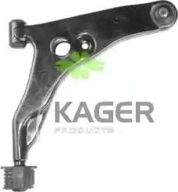 Kager 870092 - Track Control Arm autospares.lv