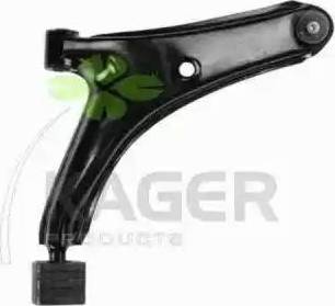 Kager 870154 - Track Control Arm autospares.lv