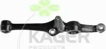 Kager 870168 - Track Control Arm autospares.lv