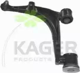 Kager 870116 - Track Control Arm autospares.lv