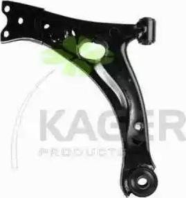 Kager 870136 - Track Control Arm autospares.lv