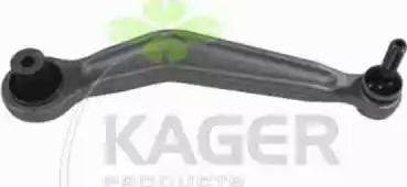 Kager 870897 - Track Control Arm autospares.lv
