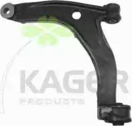 Kager 870840 - Track Control Arm autospares.lv