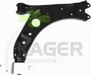 Kager 870848 - Track Control Arm autospares.lv