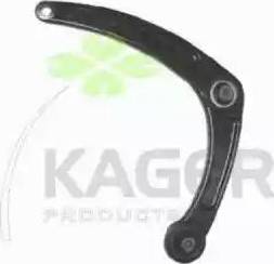 Kager 870819 - Track Control Arm autospares.lv