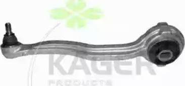 Kager 870811 - Track Control Arm autospares.lv