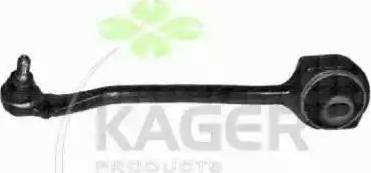 Kager 870813 - Track Control Arm autospares.lv