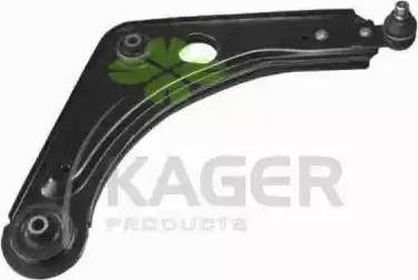 Kager 870355 - Ball Joint autospares.lv