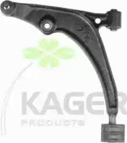 Kager 870356 - Track Control Arm autospares.lv