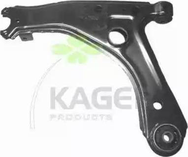 Kager 870358 - Track Control Arm autospares.lv